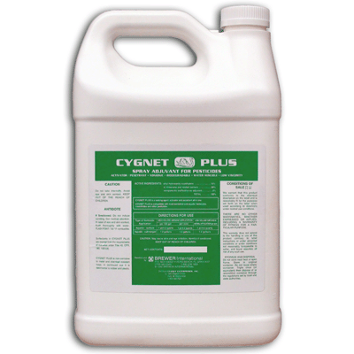 Cygnet Plus Surfactant 1 Gallon + Free Shipping! - Click Image to Close